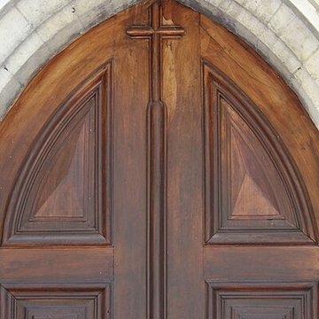 Église Saint-Claude de Sigonce