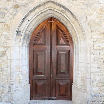Église Saint-Claude de Sigonce