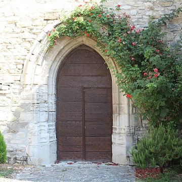 Église Saint-Claude de Sigonce