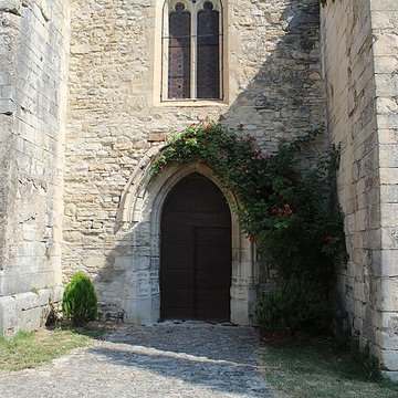 Église Saint-Claude de Sigonce