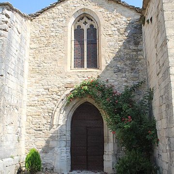 Église Saint-Claude de Sigonce
