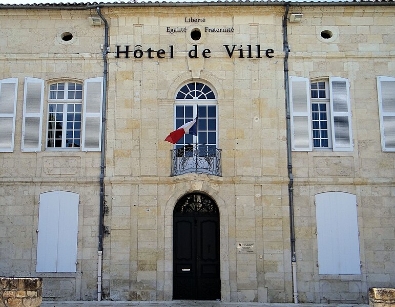Photo de Ancien hôtel du Bouzet