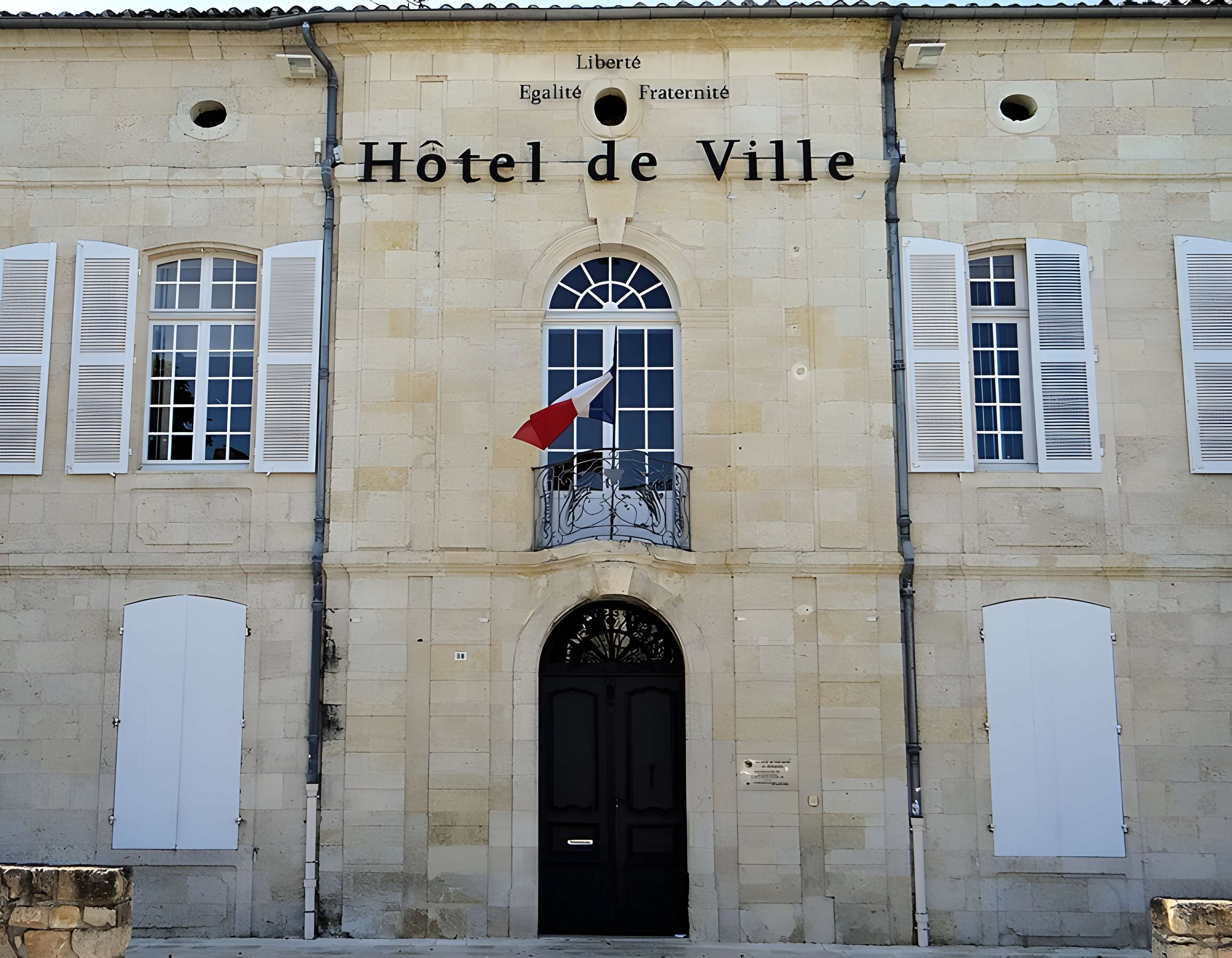 Ancien hôtel du Bouzet