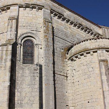 Eglise de Lialorès