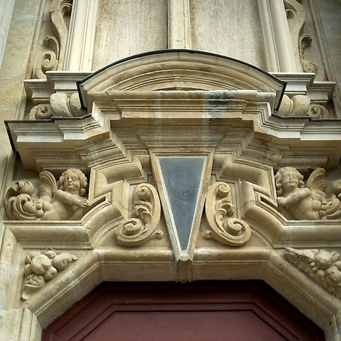 Photo de Chapelle Sainte-Marie de Nevers