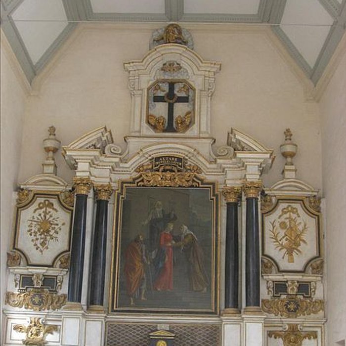 Photo de Chapelle Sainte-Marie de Nevers