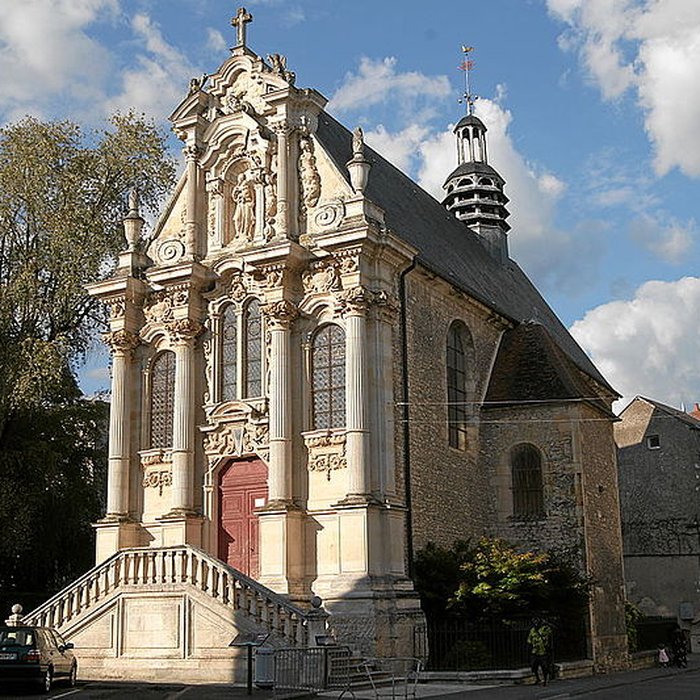 Photo de Chapelle Sainte-Marie de Nevers