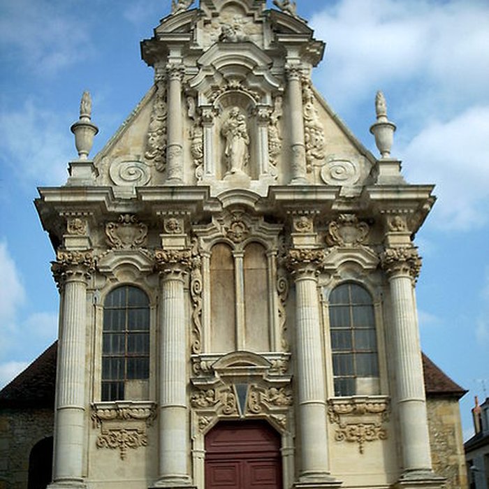 Photo de Chapelle Sainte-Marie de Nevers