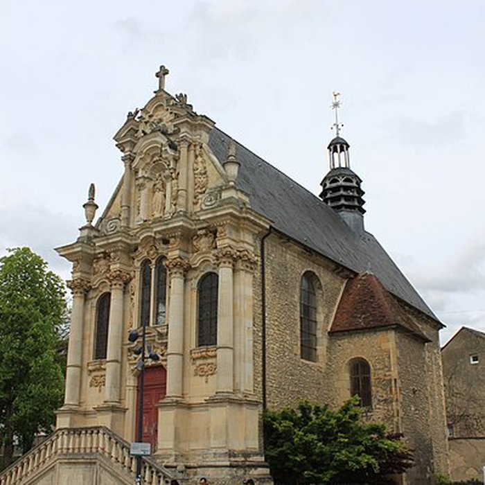 Photo de Chapelle Sainte-Marie de Nevers