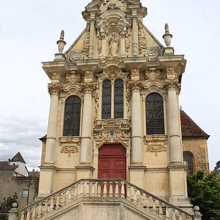 Photo de Chapelle Sainte-Marie de Nevers