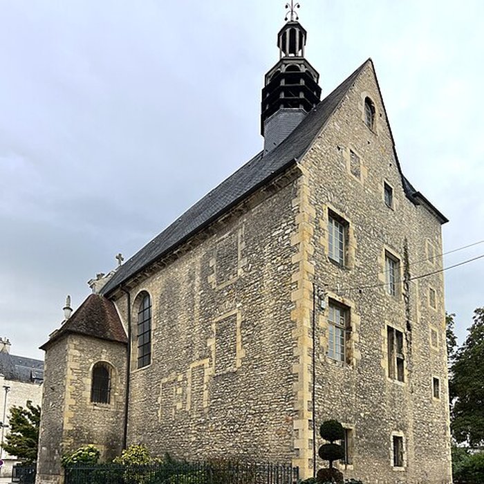 Photo de Chapelle Sainte-Marie de Nevers