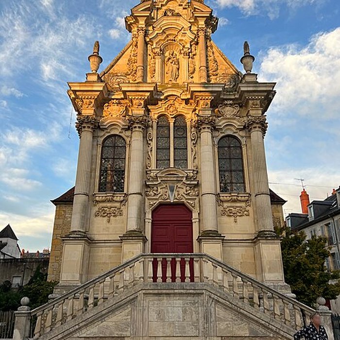 Photo de Chapelle Sainte-Marie de Nevers
