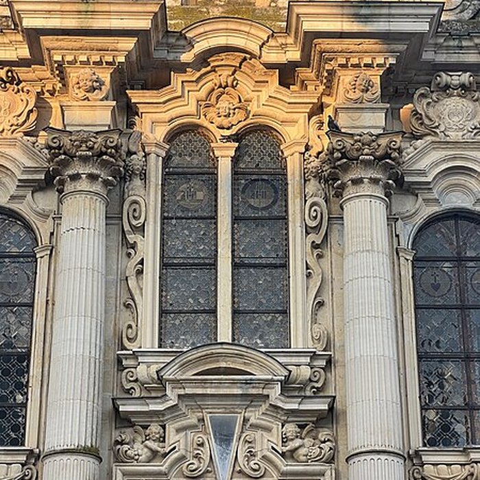 Photo de Chapelle Sainte-Marie de Nevers