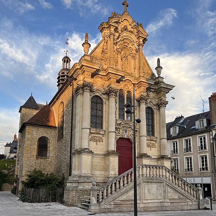Photo de Chapelle Sainte-Marie de Nevers