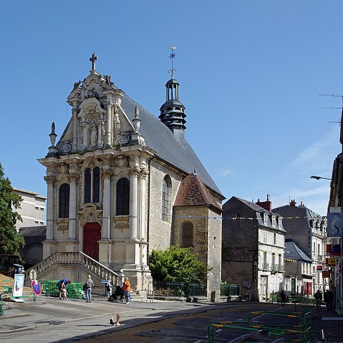 Photo de Chapelle Sainte-Marie de Nevers