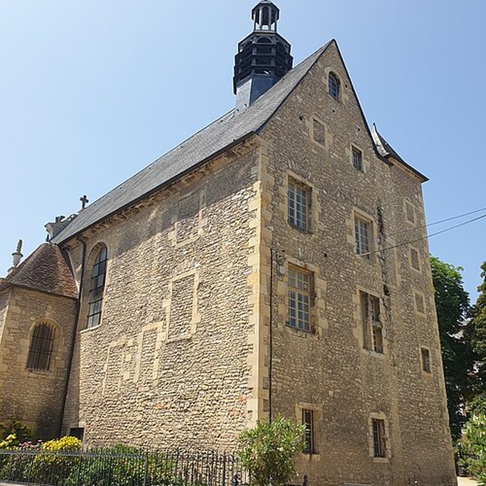 Photo de Chapelle Sainte-Marie de Nevers