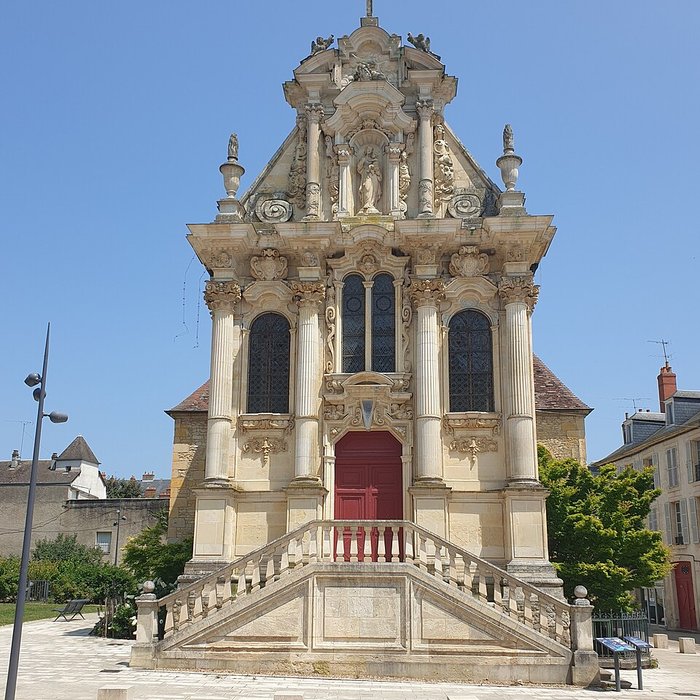 Photo de Chapelle Sainte-Marie de Nevers
