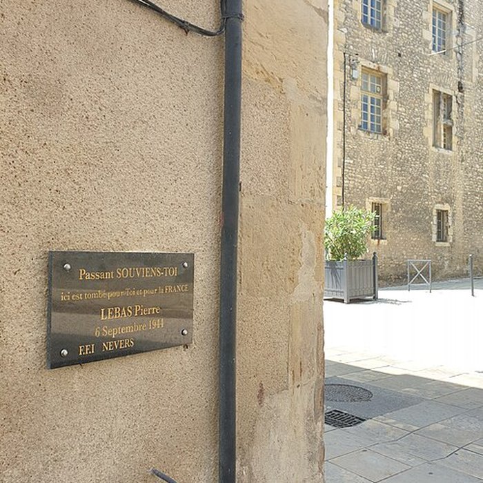 Photo de Chapelle Sainte-Marie de Nevers