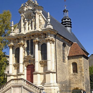 Chapelle Sainte-Marie de Nevers