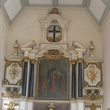 Chapelle Sainte-Marie de Nevers