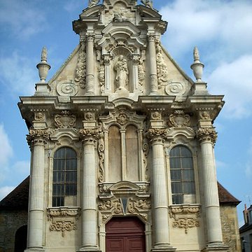 Chapelle Sainte-Marie de Nevers