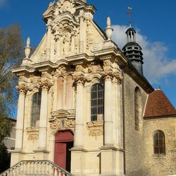 Chapelle Sainte-Marie de Nevers