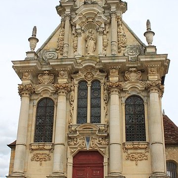 Chapelle Sainte-Marie de Nevers