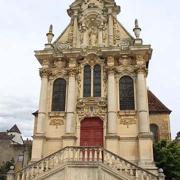 Chapelle Sainte-Marie de Nevers