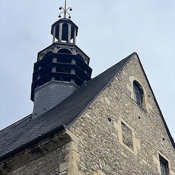 Chapelle Sainte-Marie de Nevers