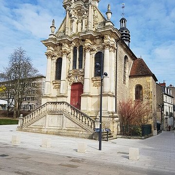Chapelle Sainte-Marie de Nevers
