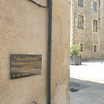 Chapelle Sainte-Marie de Nevers