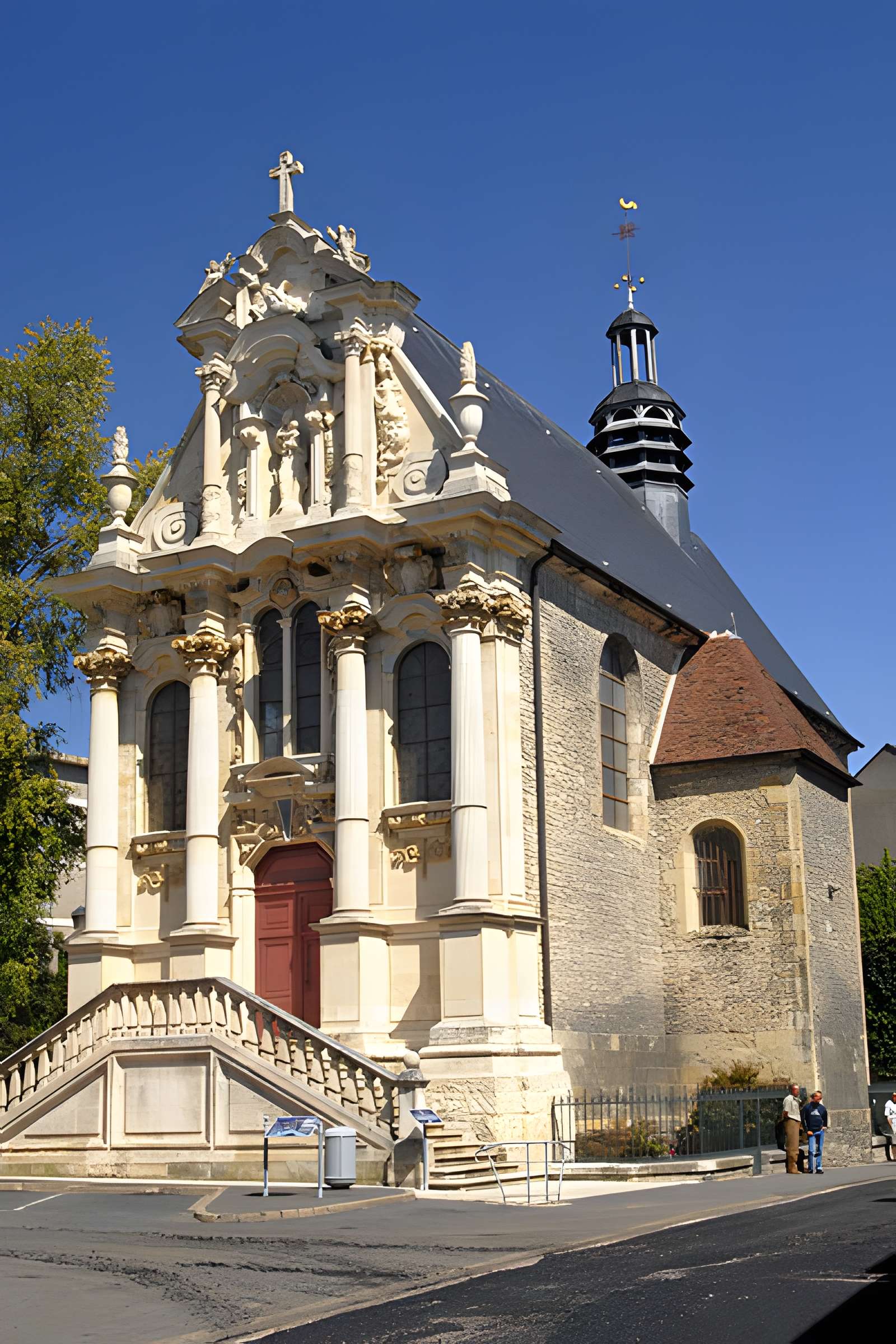 Chapelle Sainte-Marie de Nevers