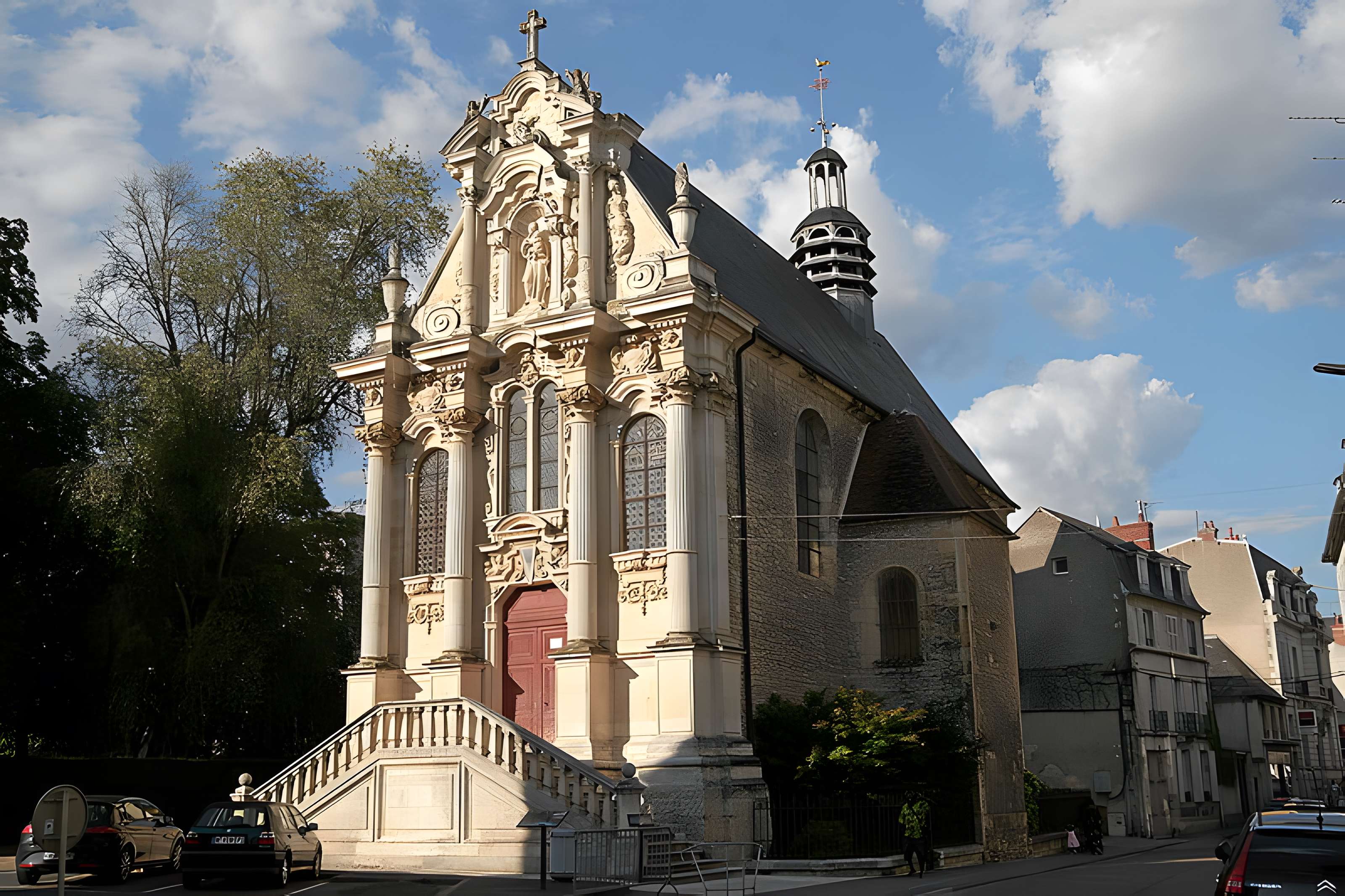 Chapelle Sainte-Marie de Nevers
