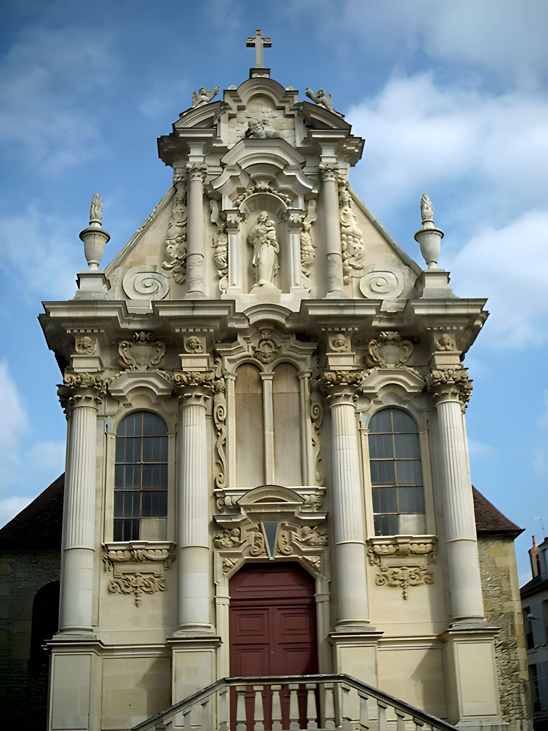 Chapelle Sainte-Marie de Nevers
