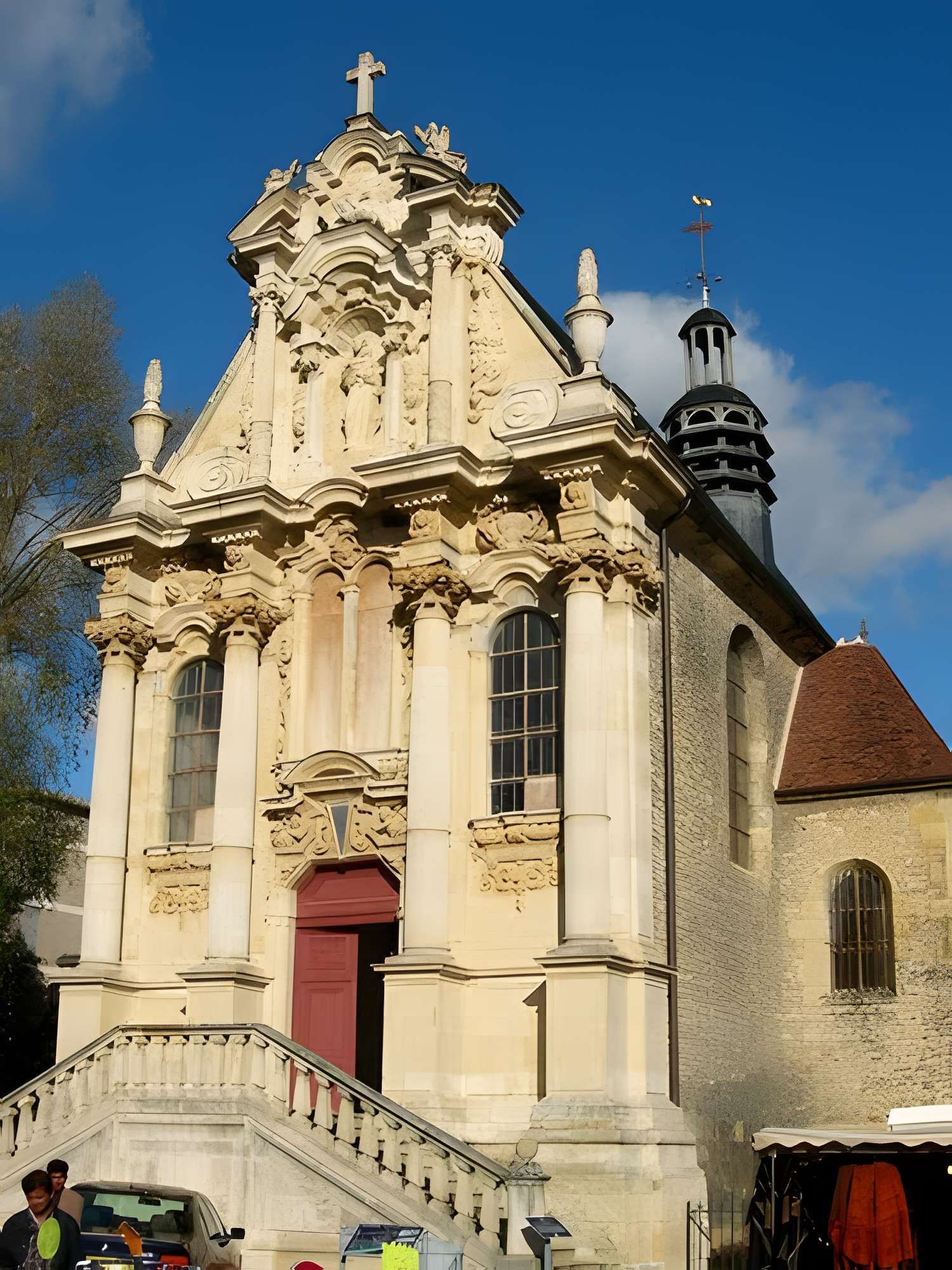 Chapelle Sainte-Marie de Nevers