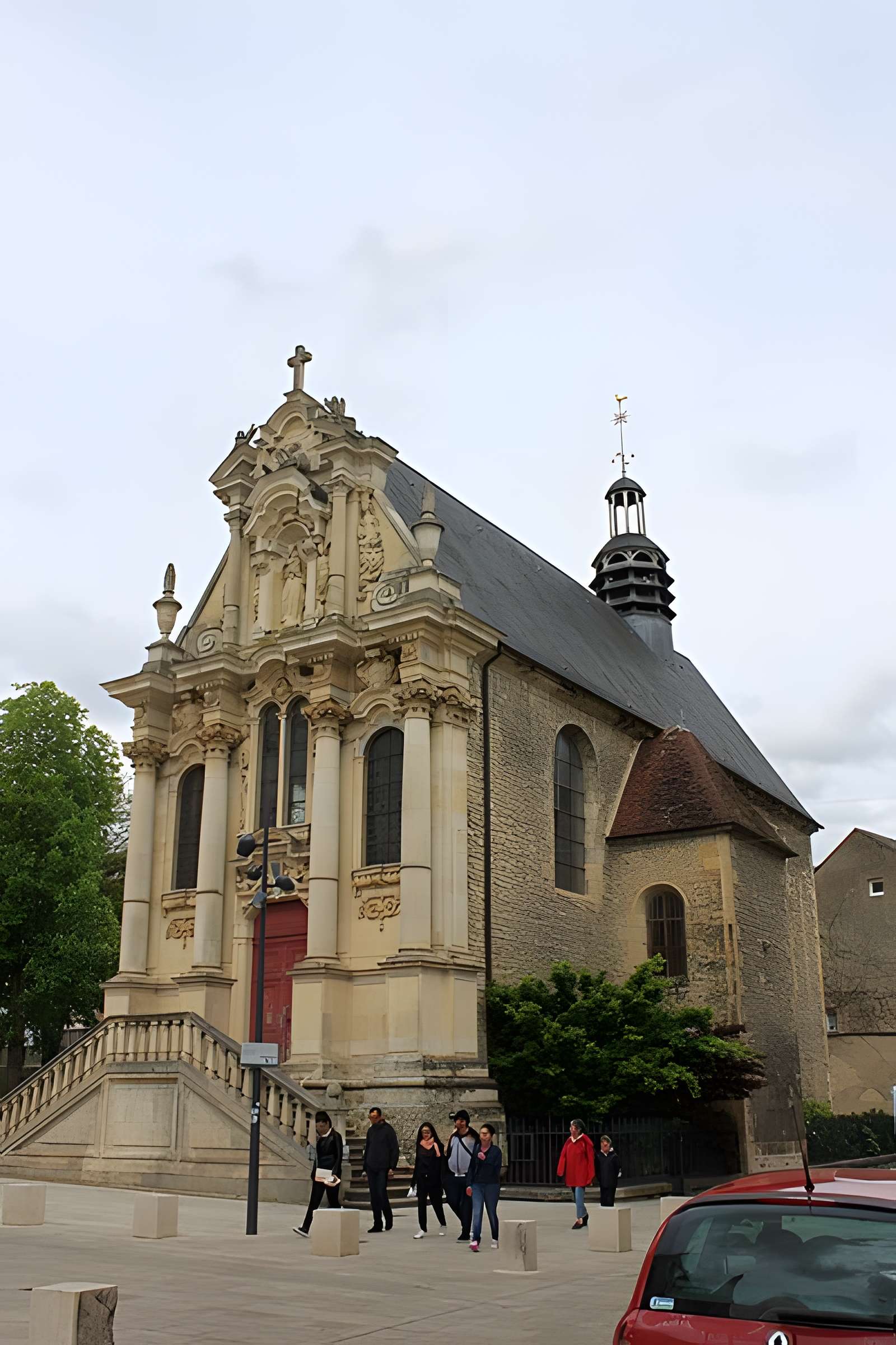 Chapelle Sainte-Marie de Nevers