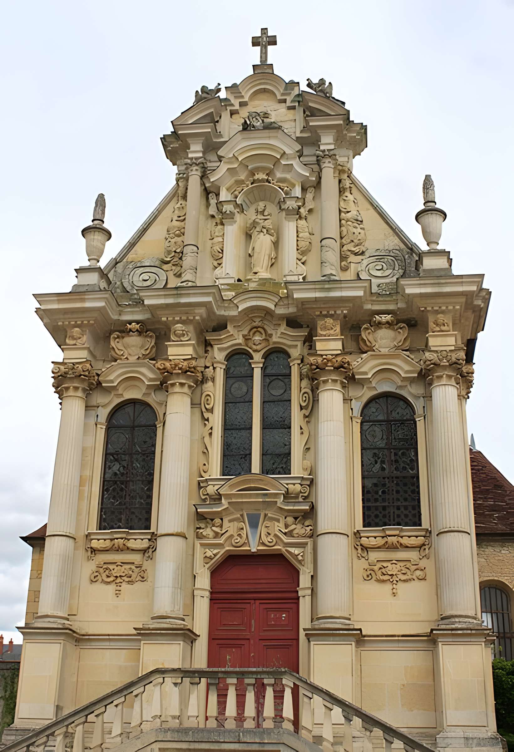 Chapelle Sainte-Marie de Nevers