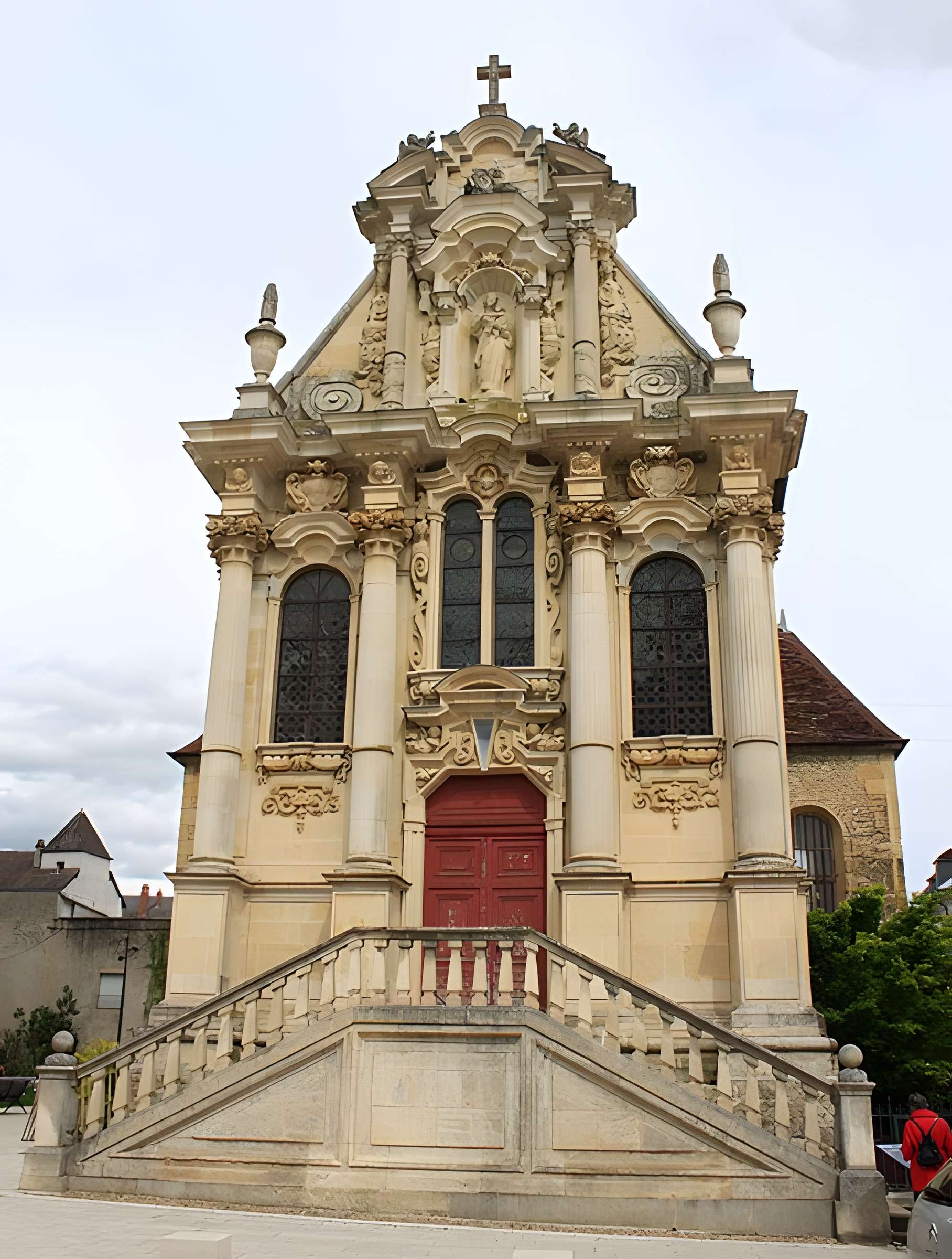 Chapelle Sainte-Marie de Nevers