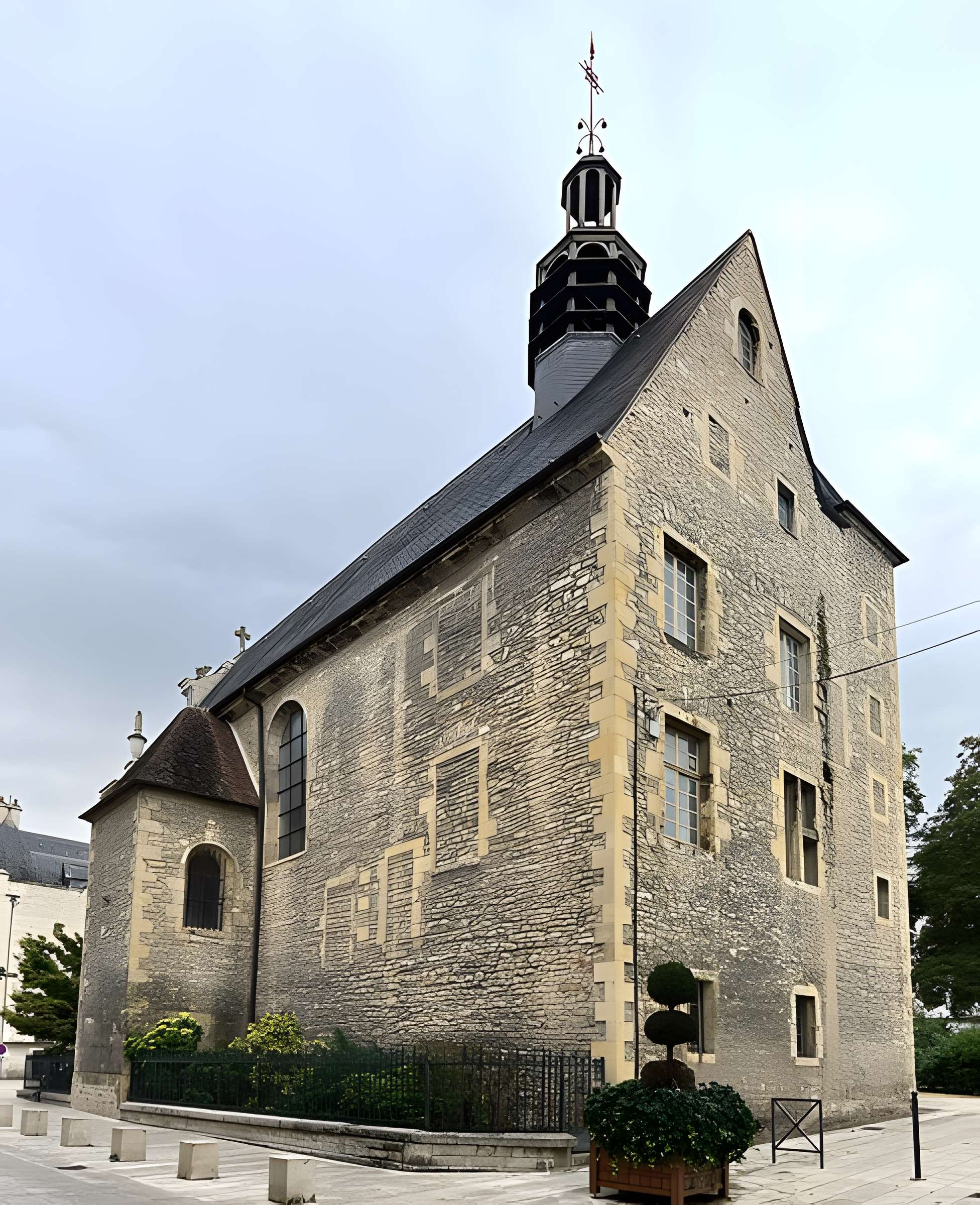 Chapelle Sainte-Marie de Nevers