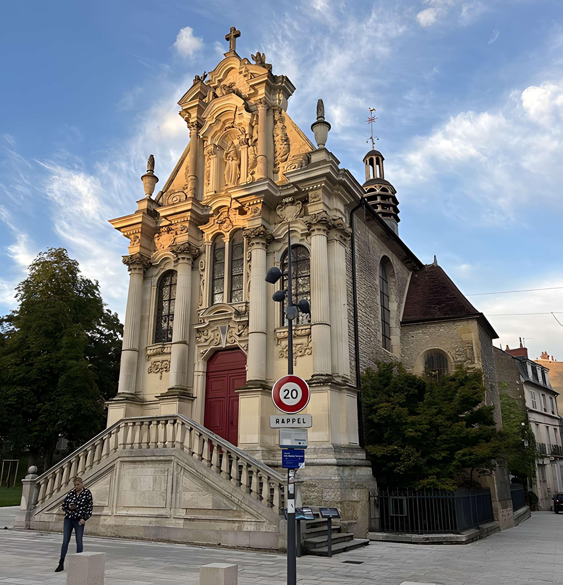Chapelle Sainte-Marie de Nevers