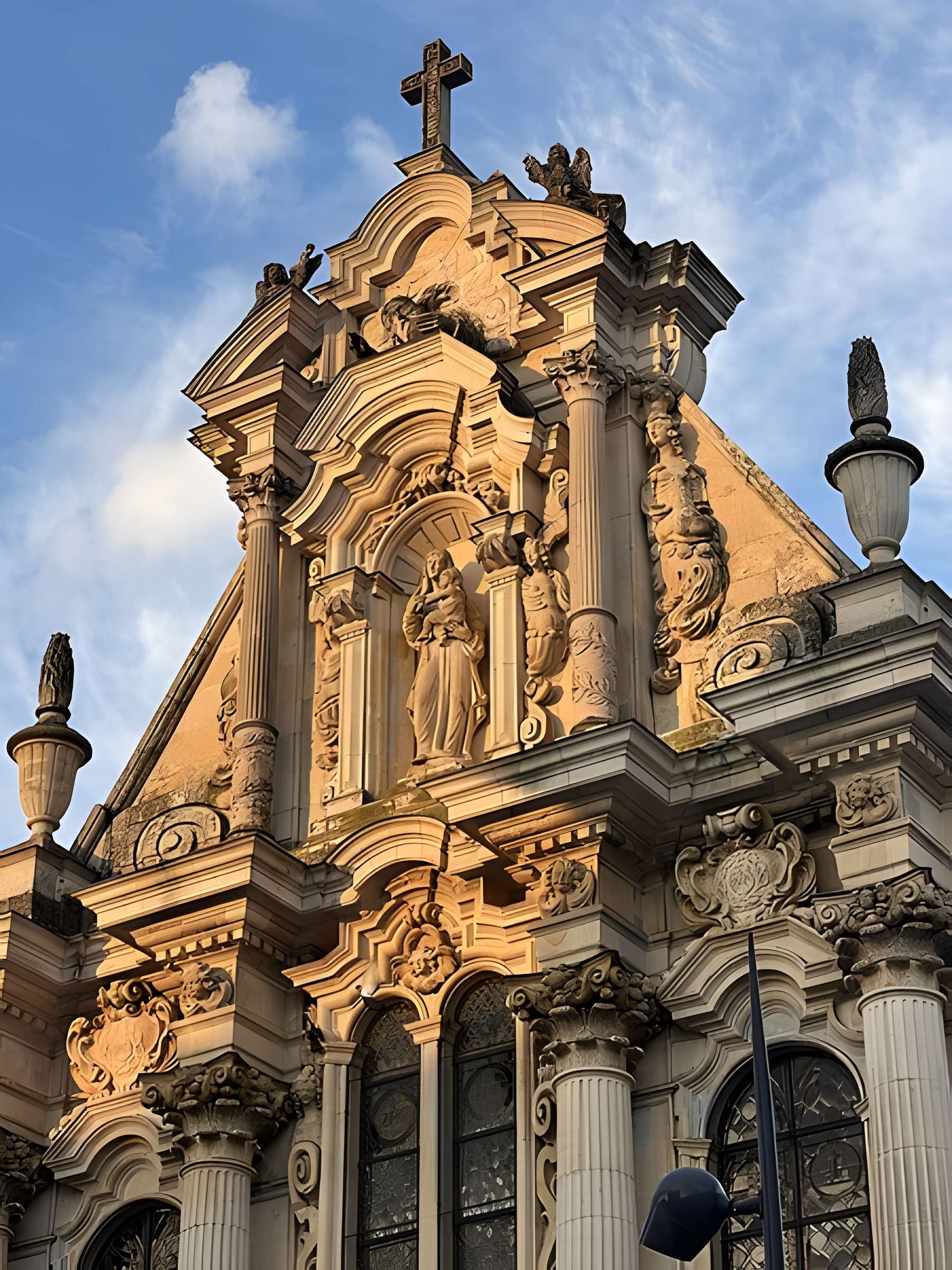 Chapelle Sainte-Marie de Nevers
