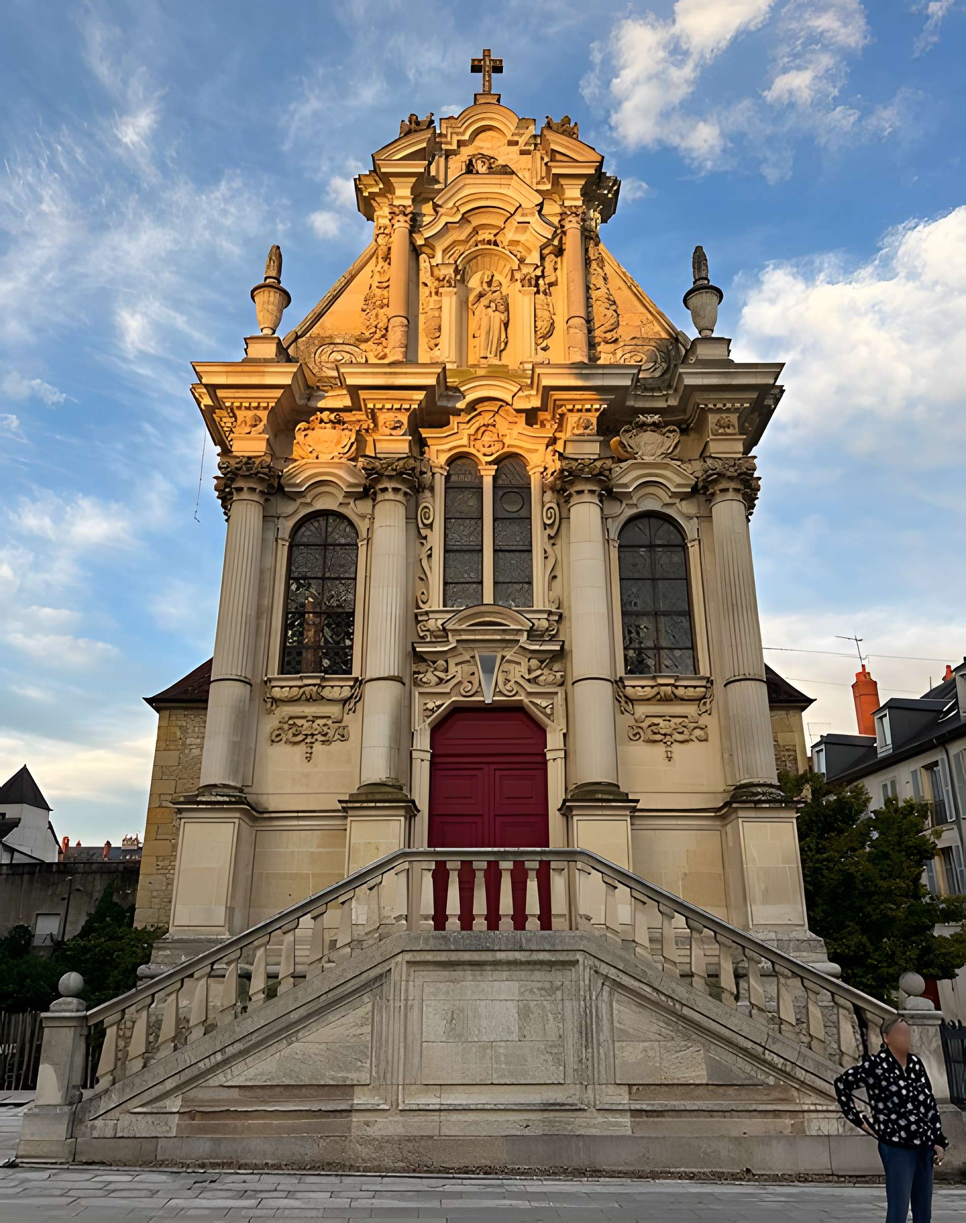 Chapelle Sainte-Marie de Nevers