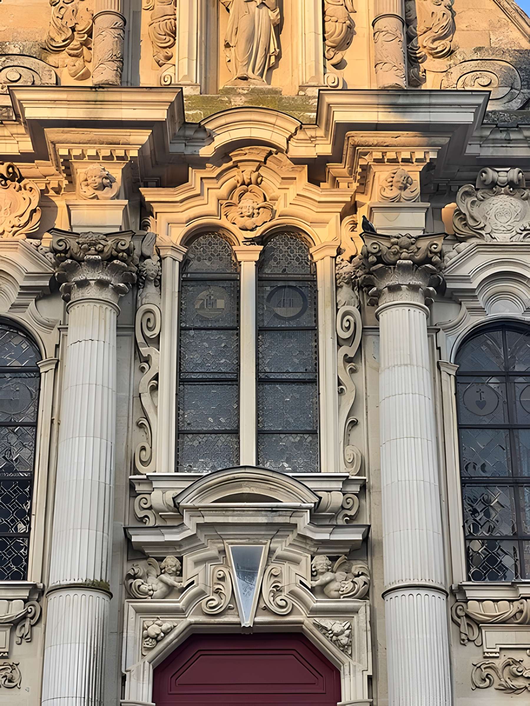 Chapelle Sainte-Marie de Nevers