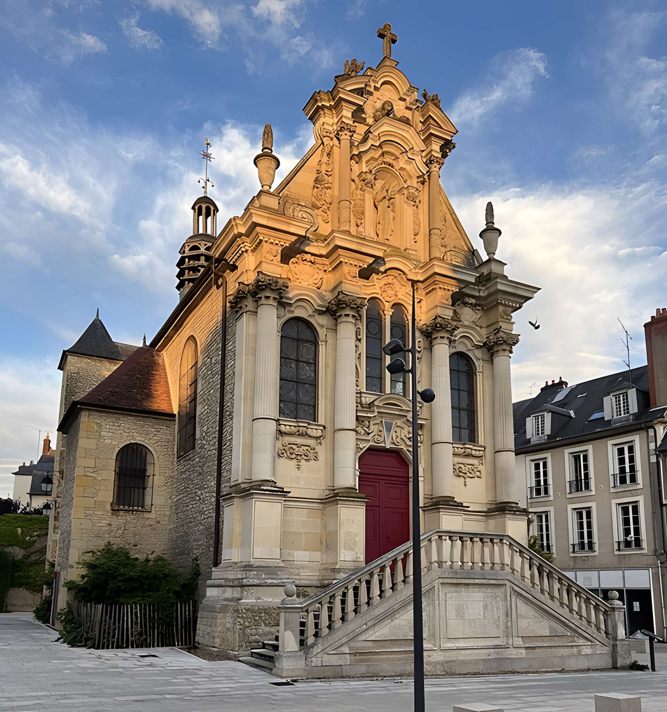 Chapelle Sainte-Marie de Nevers