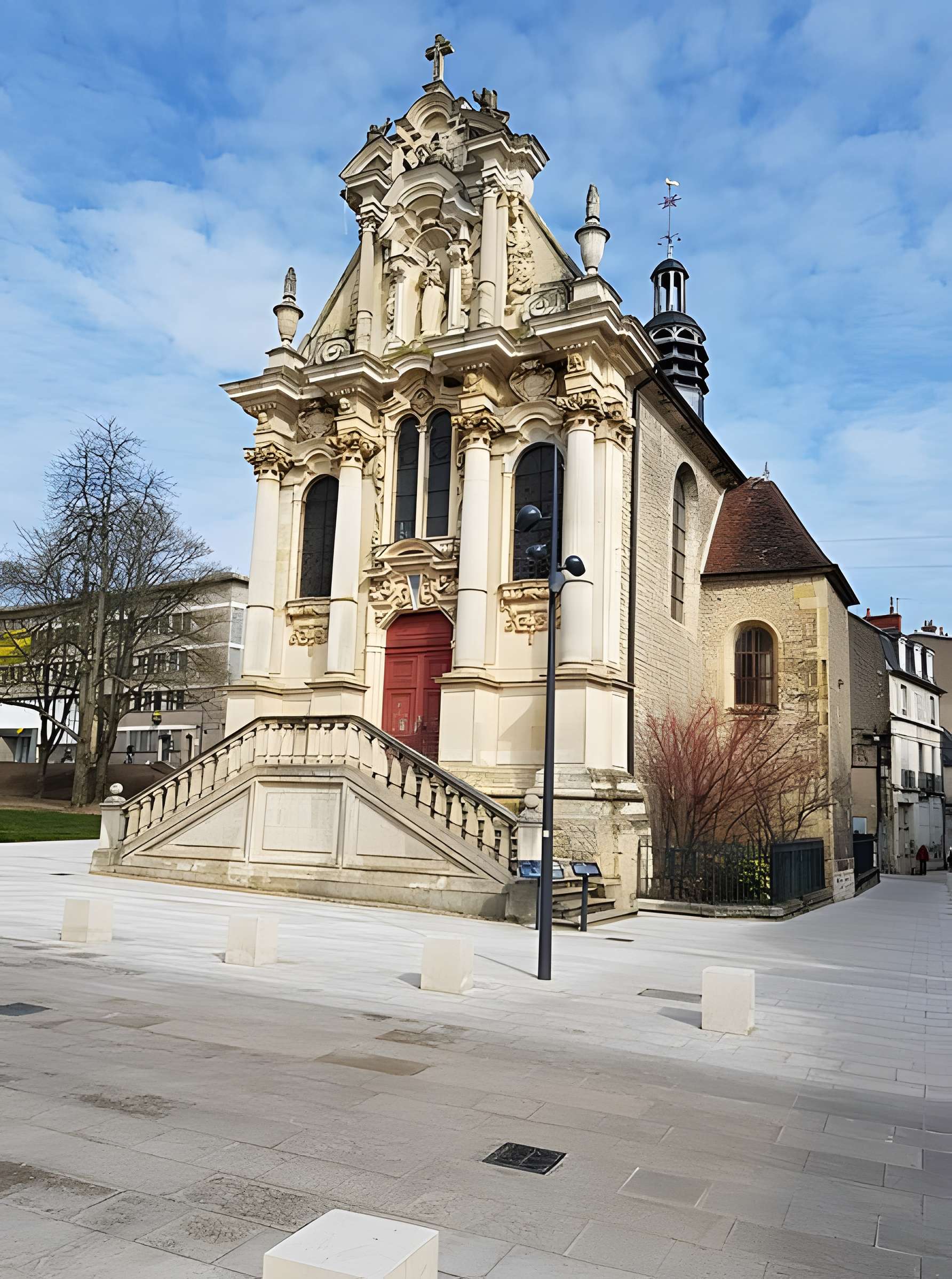 Chapelle Sainte-Marie de Nevers
