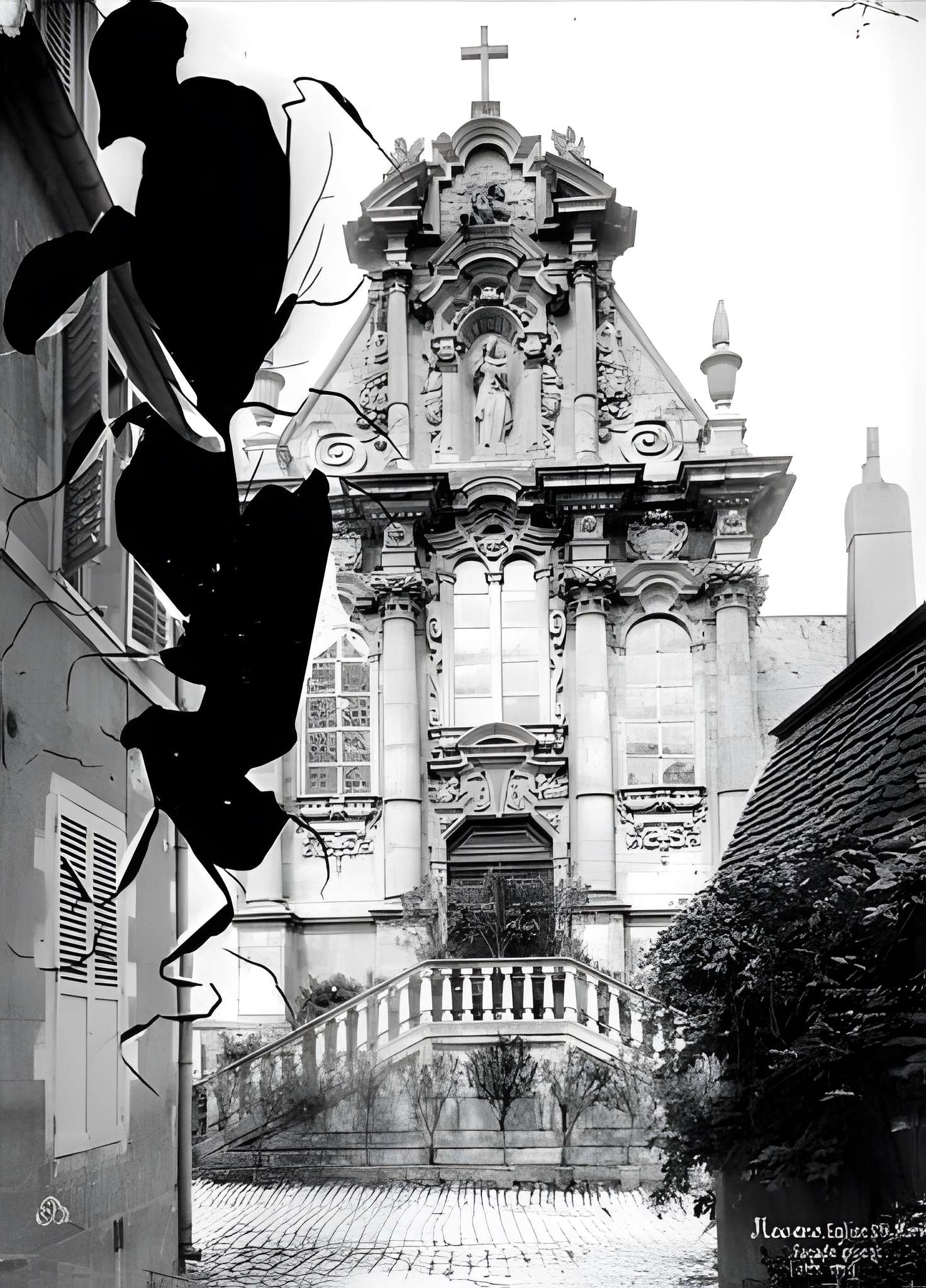 Chapelle Sainte-Marie de Nevers