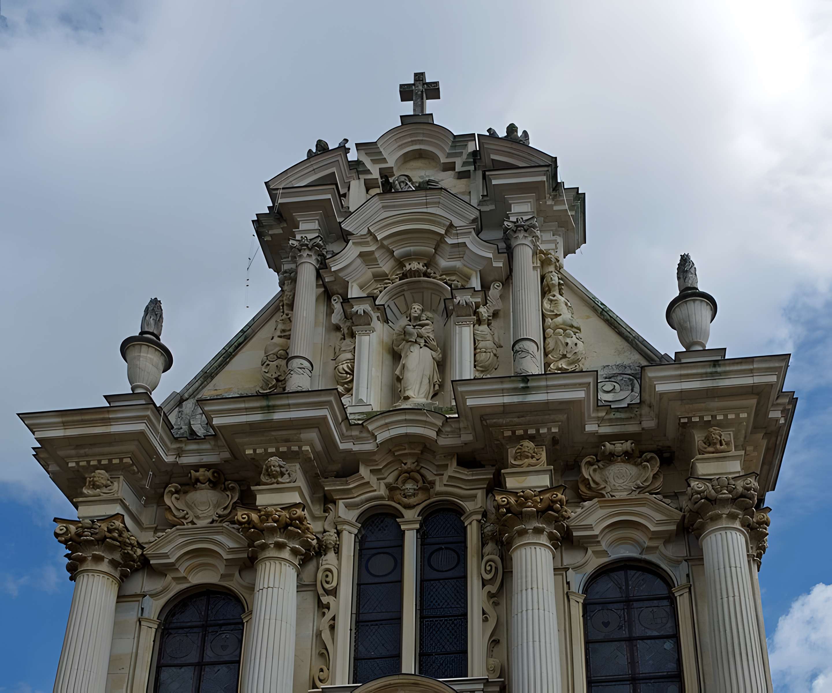 Chapelle Sainte-Marie de Nevers
