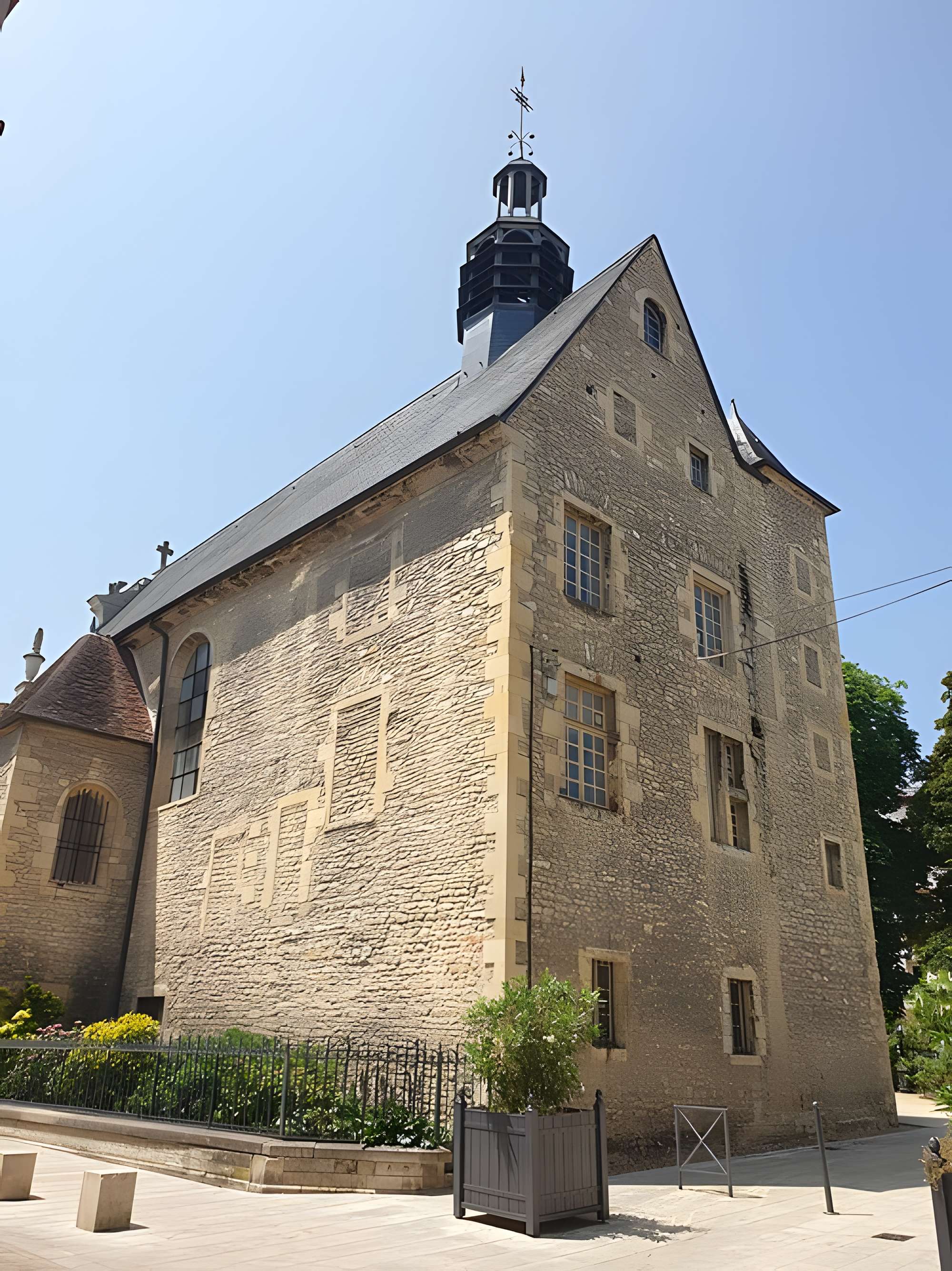 Chapelle Sainte-Marie de Nevers