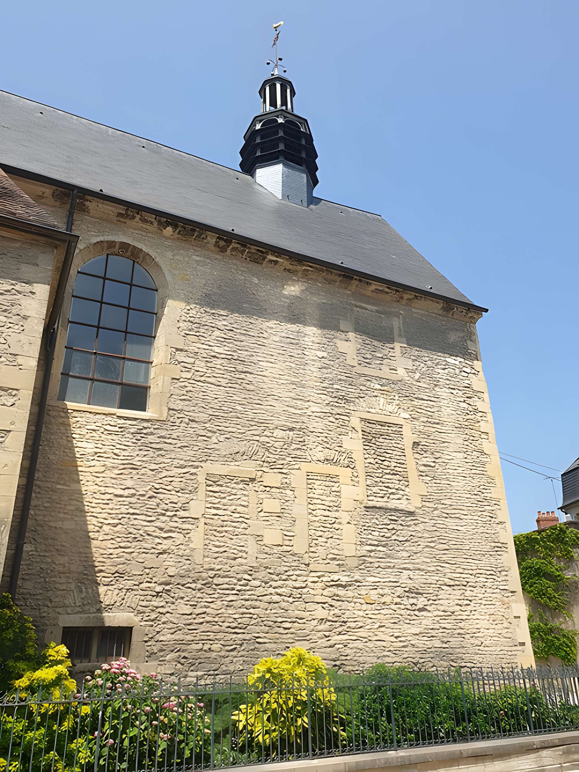 Chapelle Sainte-Marie de Nevers