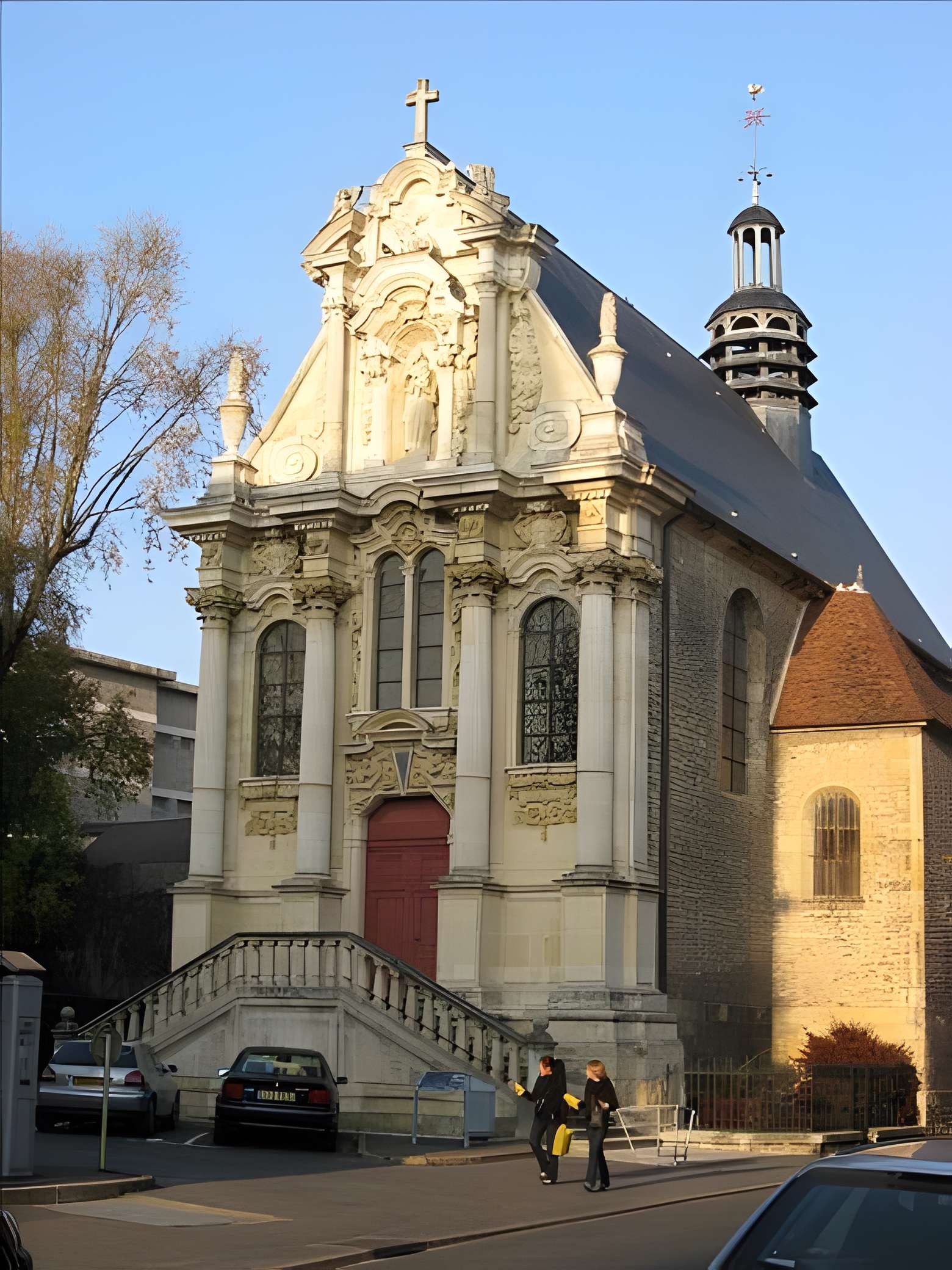 Chapelle Sainte-Marie de Nevers 
